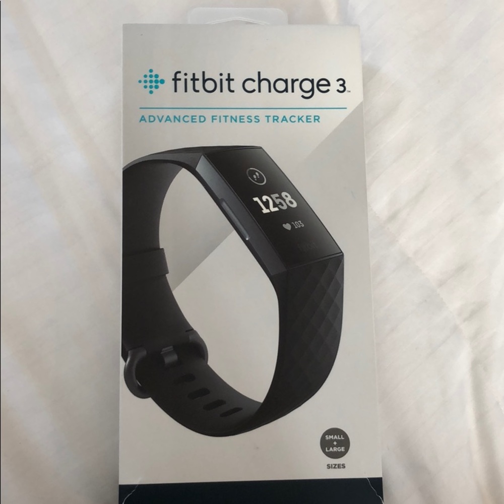 fitbit charge 3